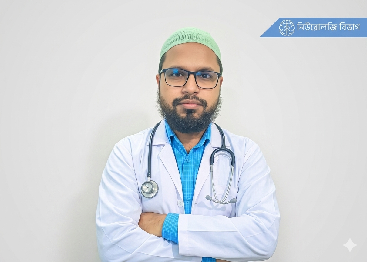 ডা. রবিউল ইসলাম রনি - নাক, কান, গলা বিশেষজ্ঞ ও হেড নেক সার্জন